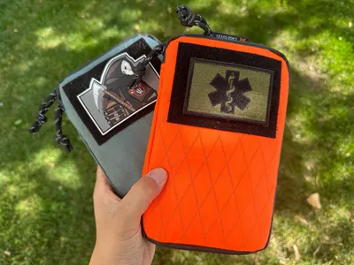 X-Pac Diplomat 3 EDC Pouch