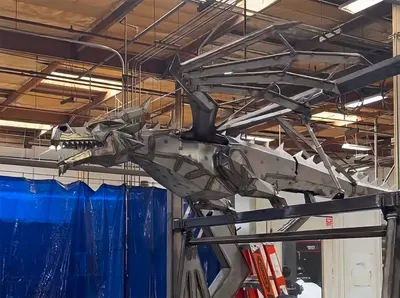 Flying Dragon Swing