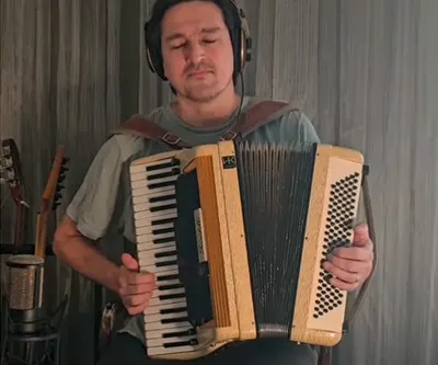 Alternative Accordion