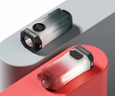 Wuben E2 Pulse Flashlight