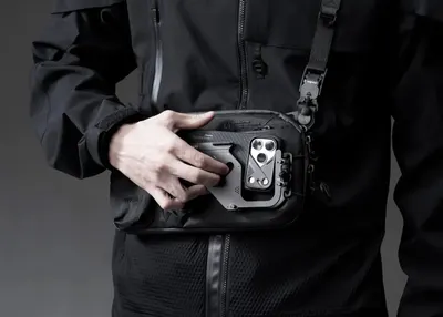 Aulumu B01 Urban Transit Gear Sling Bag