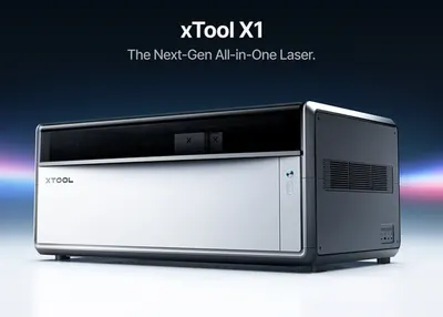 xTool X1 Laser System