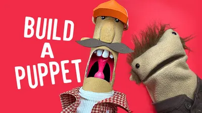How to Make a Cardboard Tube Puppet
