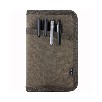 Tintris Field Notes Journal Cover