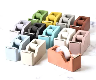 Concrete Tape Dispenser