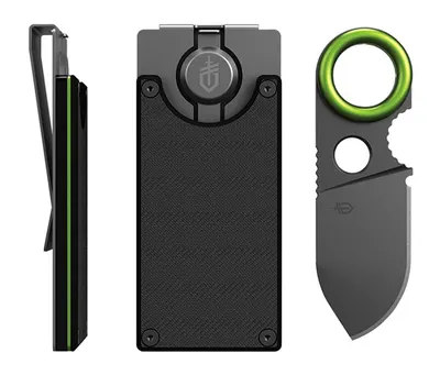 Gerber GDC Money Clip