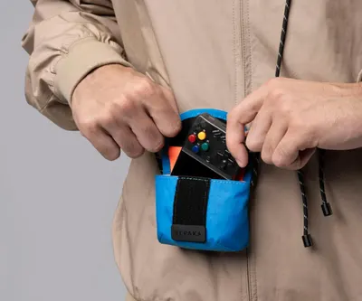 Alpaka Micro Messenger Decade Edition Pouch
