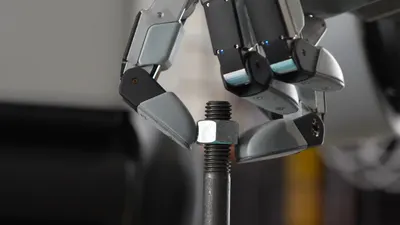 Atlas Gets New Hands