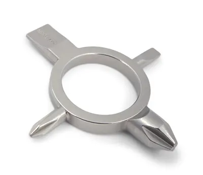 K20 Keychain Screwdriver